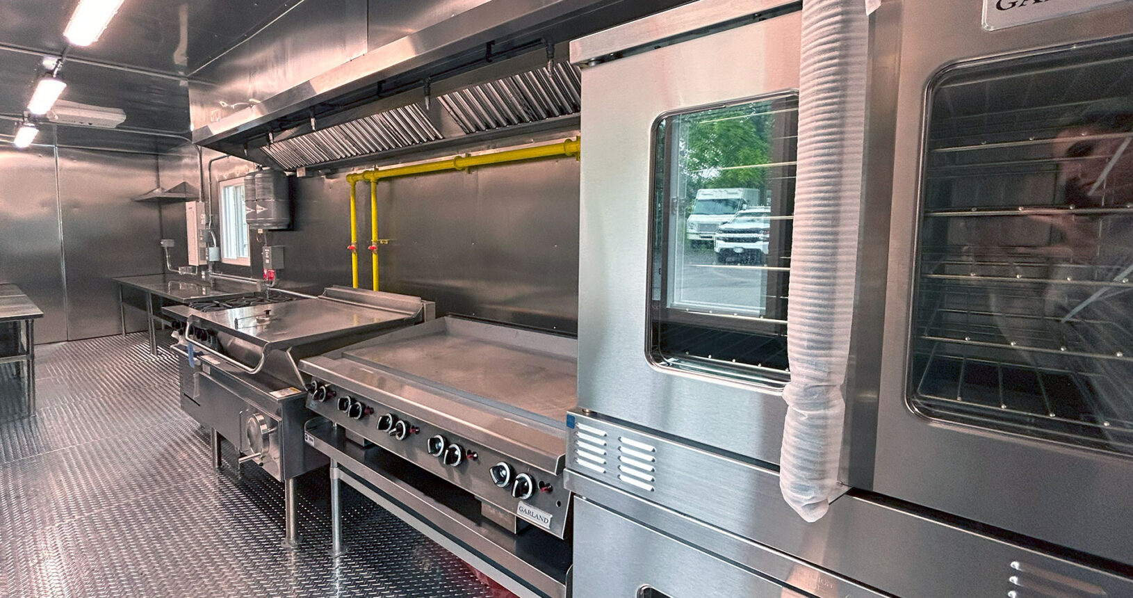 Crescent School Kitchen Container