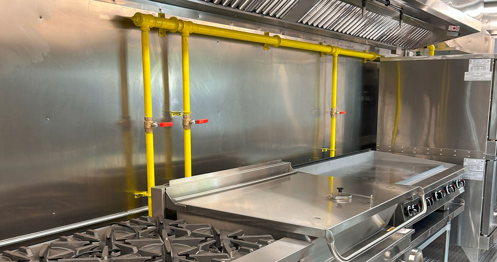 Crescent School Kitchen Container
