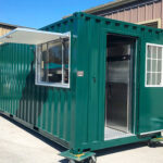 Kitchen Shipping Container